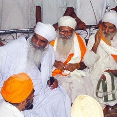 Sabh Teh Vada Sat Guru Nanak - Sant Baba Mann Singh Ji Pehowa Wale