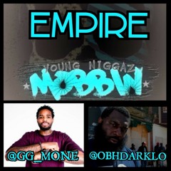 GG Mone & Dark Lo "EMPIRE" GoonieGang Mixtape