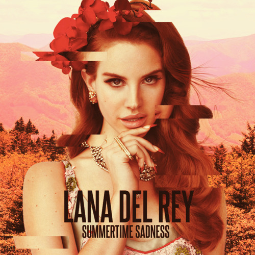 Summertime Sadness . . . #summertimesadness #lanadelray