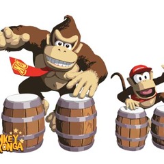 Donkey Kong Country 2 "Bramble Blast" (remix by, Teaks)