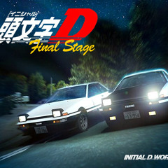 initial d mix