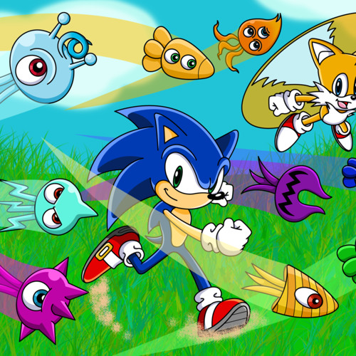 Sonic Colors Speak With Your Heart