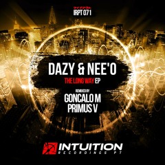 Dazy & Nee'o - The Long Way (Original Mix)
