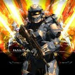 Halo 4 spartan style (for my friend haloboss)