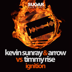 Kevin Sunray & Arrow vs. Timmy Rise - Ignition [Magnetic Magazine Premiere]