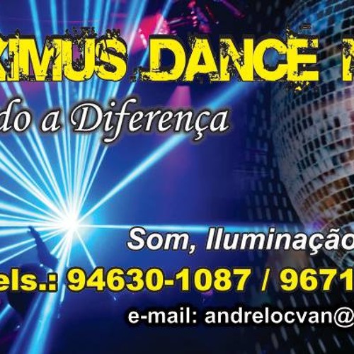 DANCE MUSIC ANOS 80' E 90' 