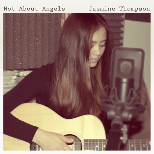 Not About Angels (The Fault In Our Stars Soundtrack) cover