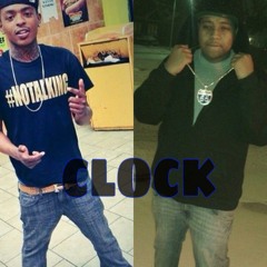 Chief Gwapo x $wagg Dinero - Clock