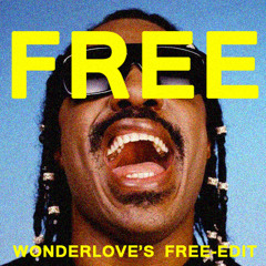 Stevie Wonder - Free • Wonderlove's Free-edit
