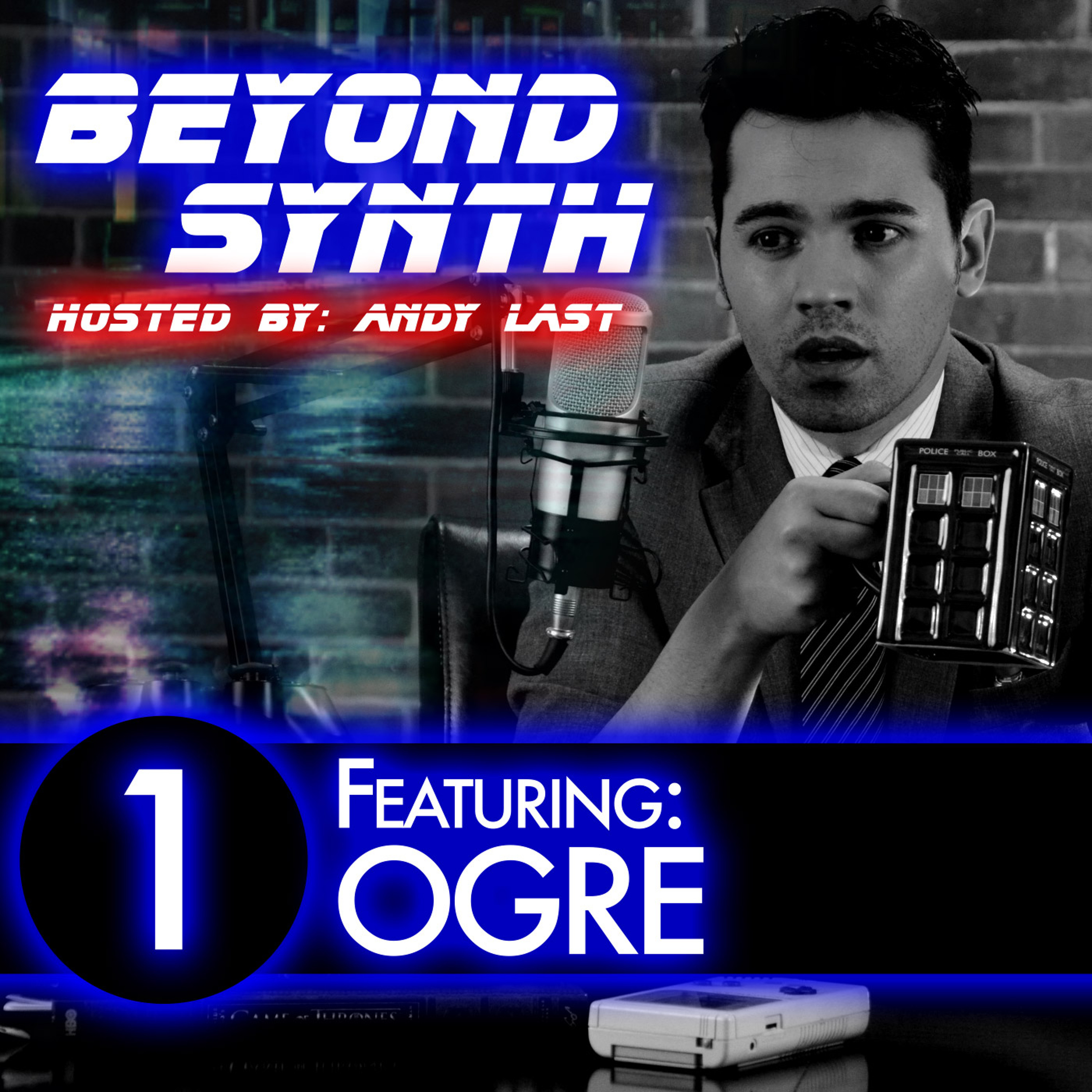 Beyond Synth - 01 - OGRE