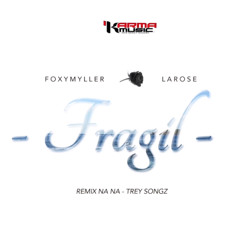 FoxyMyller - Fragil Feat LaRose