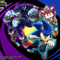 Sonic Unleashed Endless Possibility