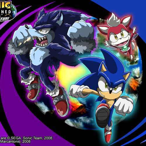 Listen To Playlists Featuring Sonic Unleashed Endless Possibility By Listen To Playlists Featuring Sonic Unleashed Endless Possibility By