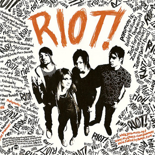 Born For This - Paramore