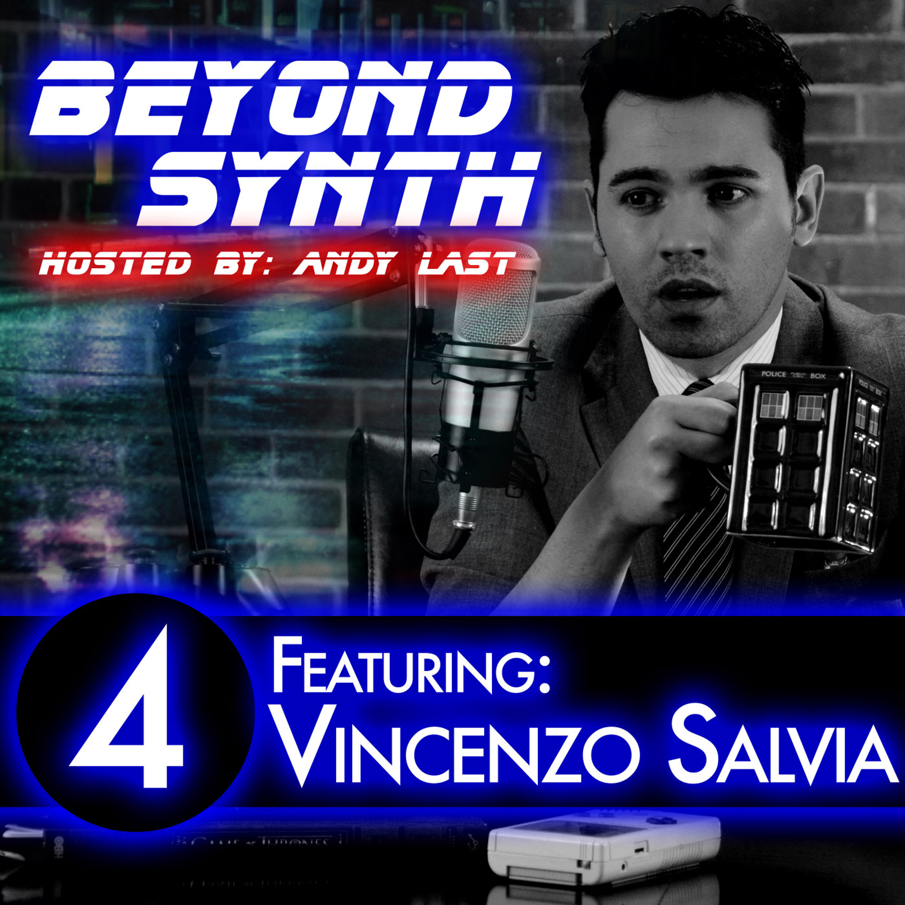 Beyond Synth - 04 - Vincenzo Salvia