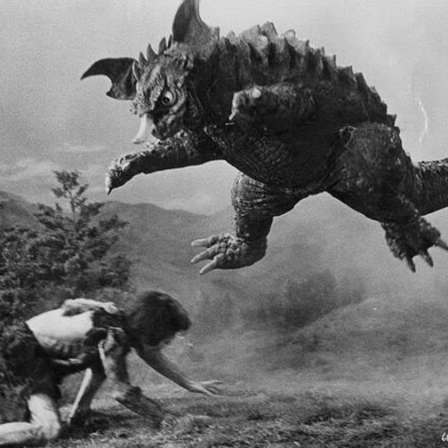 it came from nowhere