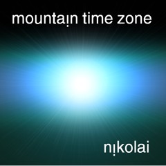 mountain time zone