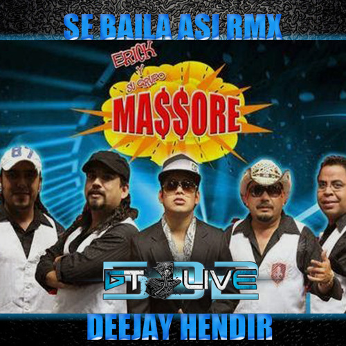 Grupo Massore - Se Baila Asi RMX (100bpm)