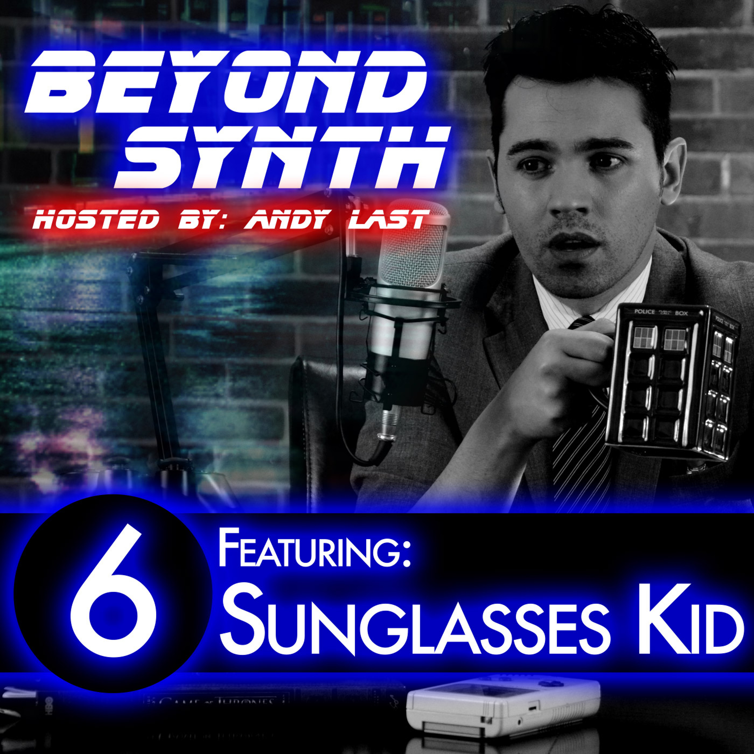 Beyond Synth - 06 - Sunglasses Kid