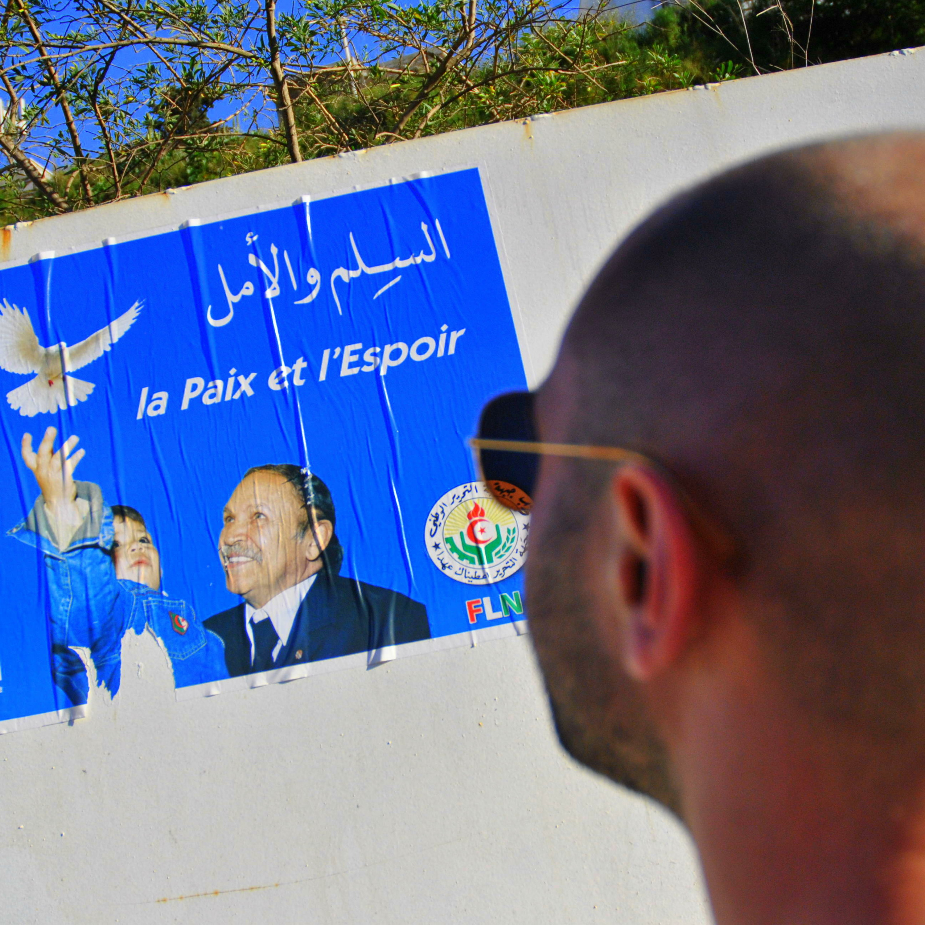 Algérie Présidentielle episode artwork