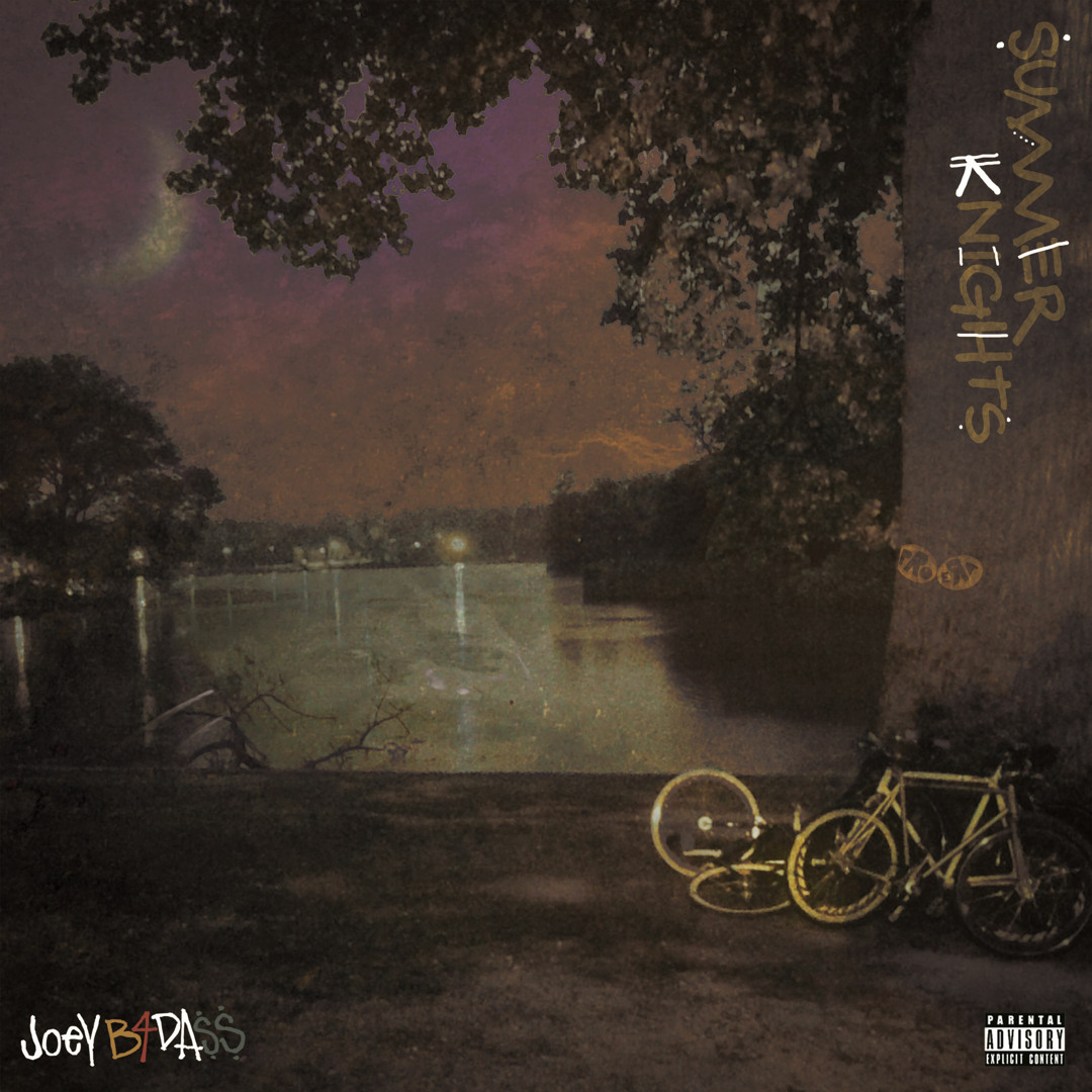 Stream PRO ERA RECORDS. | Listen to Joey Bada$$ - Summer Knights 