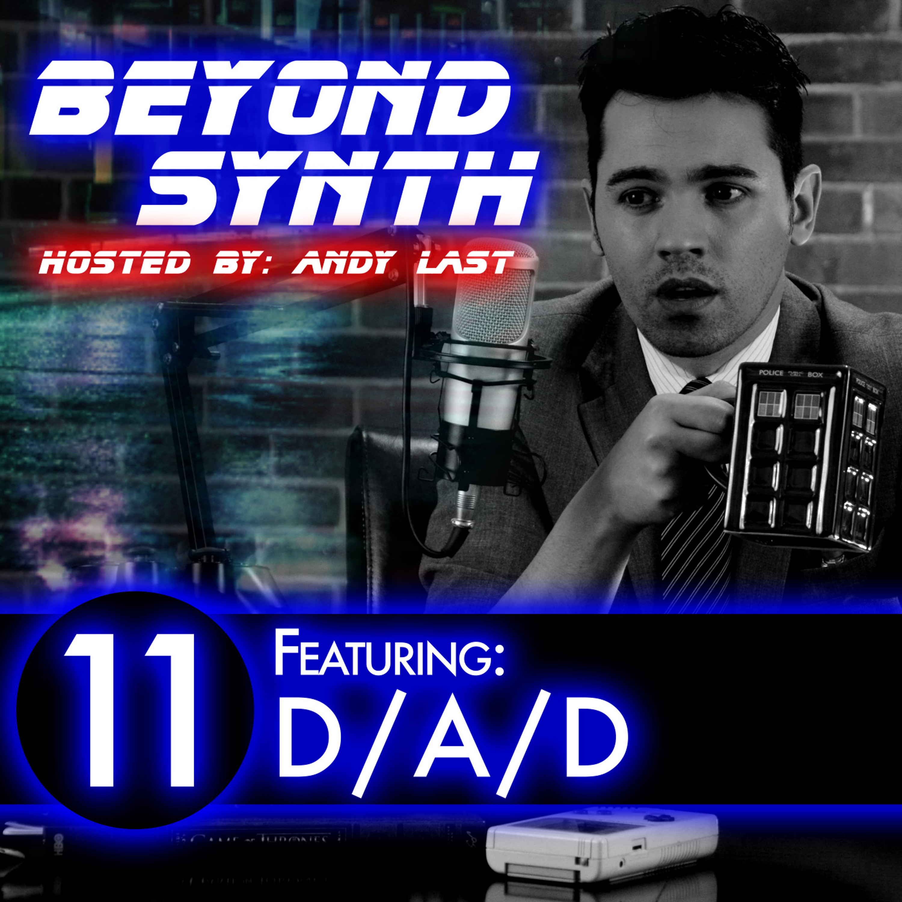 Beyond Synth - 1 1 - D/A/D