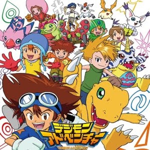 Stream Butterfly Digimon Adventure Op Ft Chaos X By Aliknt Jrock Listen Online For Free On Soundcloud