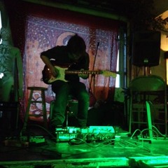 Live At Greenpoint Gallery 20:06:2014