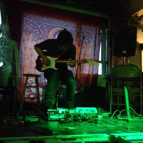 Live At Greenpoint Gallery 20:06:2014