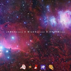 JAMAAL X ANTHONY X DREAM KOALA EP