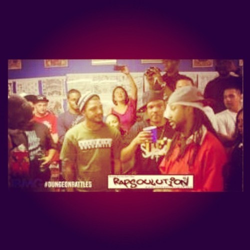 Slimm Hustle feat. Reddex "This Is It" AKA (Luchini Returns)[Re-Mastered]