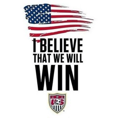US Soccer Chants - "I Believe That We Will Win!"