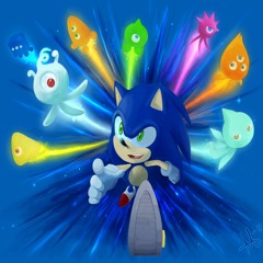 Sonic Colors Reach For The Stars