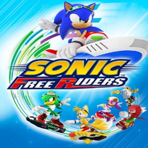 Sonic Free Riders