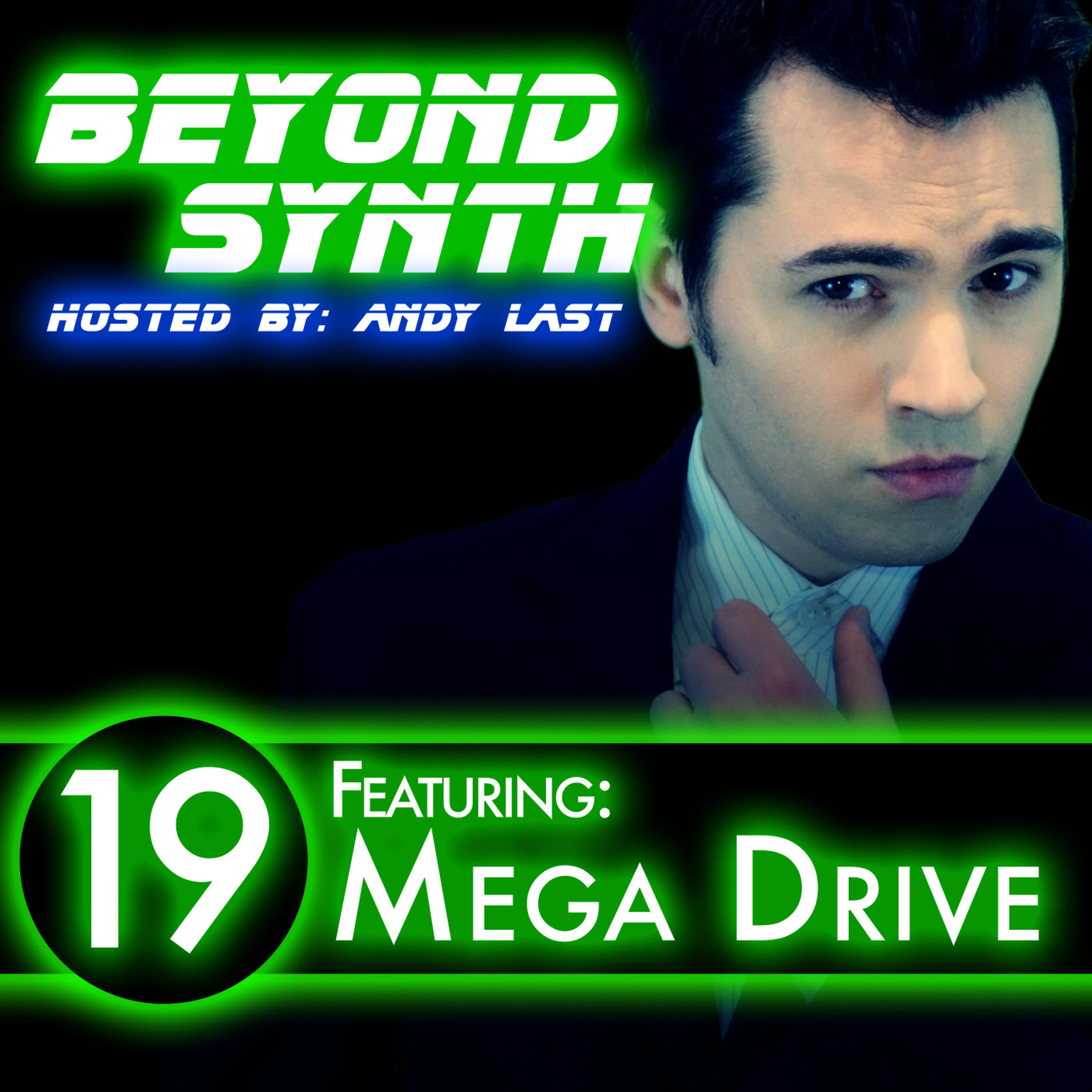 Beyond Synth - 19 - Mega Drive