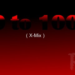 "0 to 100 (Xmix)" ~ Rx