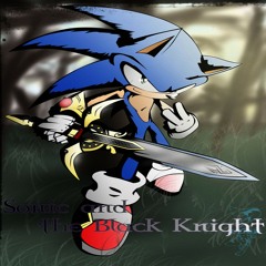 Sonic And The Black Knight Music  With Me