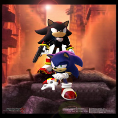 Shadow the Hedgehog I Am All of Me