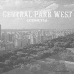 Central Park West Instrumental – Produced By The Ante Vigil Collective