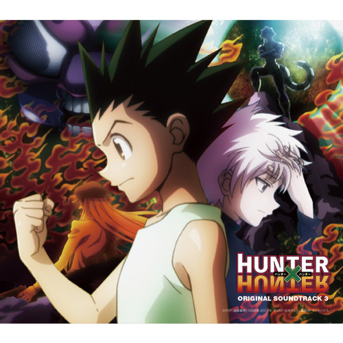 Stream Hunter x Hunter OST  Listen to Hunter x Hunter OST 1 playlist online  for free on SoundCloud