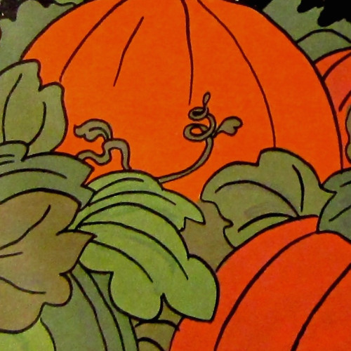 Vince Guaraldi paraphrase: Great Pumpkin Waltz