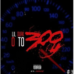 LiL durk 0 To 300  (Tyga & The Game Diss)( to 100 Freestyle)