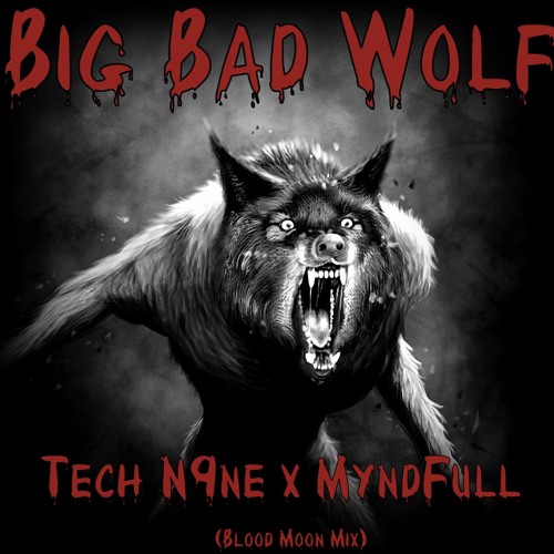 美品　TECH N9NE Soul Searching Big Bad Wolf Tech N9ne – Soul Searchin / Big Bad Wolf – CD (Single), 1997