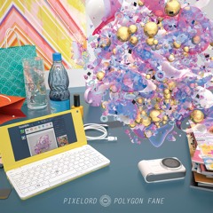Polygon Fane (12" preview)