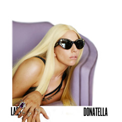 Lady Gaga - Donatella (3D Use Head/Earphones)
