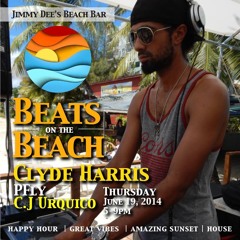 Beats On The Beach 6 - 19 - 14