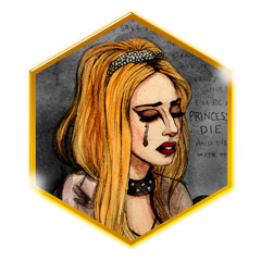 Lady Gaga - Princess Die (Studio Version)