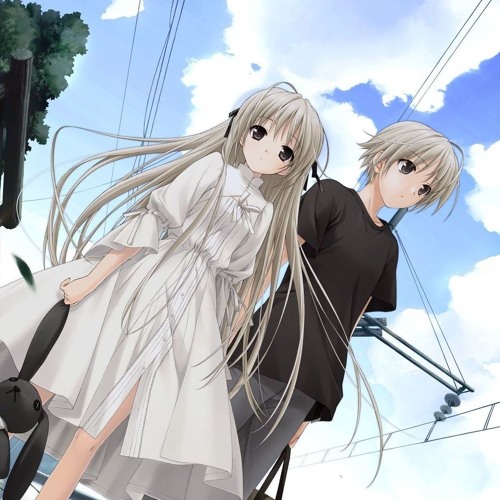 Yosuga no sora online ep 1 eng sub