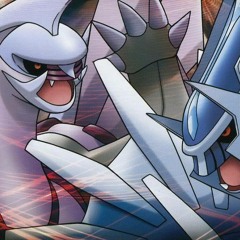 Battle! Dialga & Palkia (Pokemon DPPt)