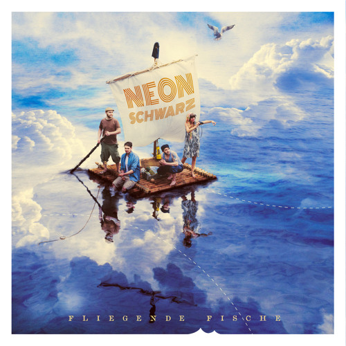 Neonschwarz - Unser Haus